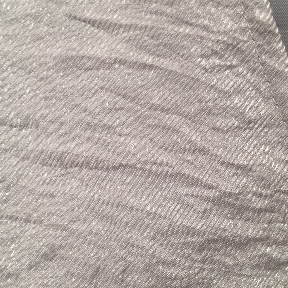 Silver Dress - Picture 3 of 3